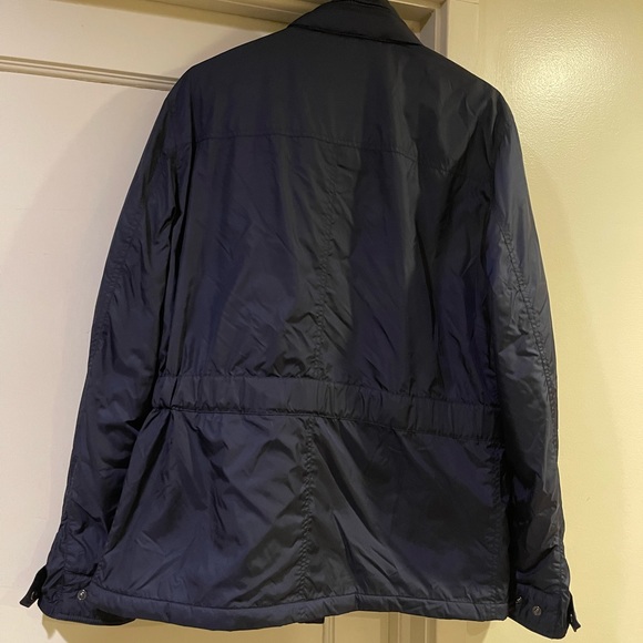 Belstaff Coat Navy Size 52 - Picture 14 of 15